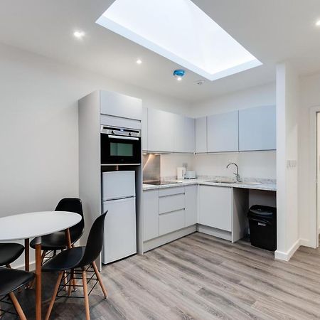 Bold Street Aparthotel By Istay Liverpool Extérieur photo