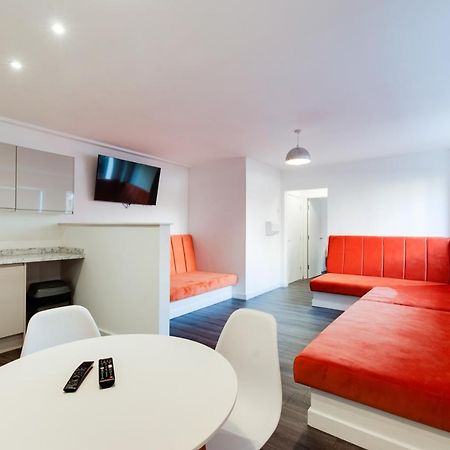 Bold Street Aparthotel By Istay Liverpool Extérieur photo
