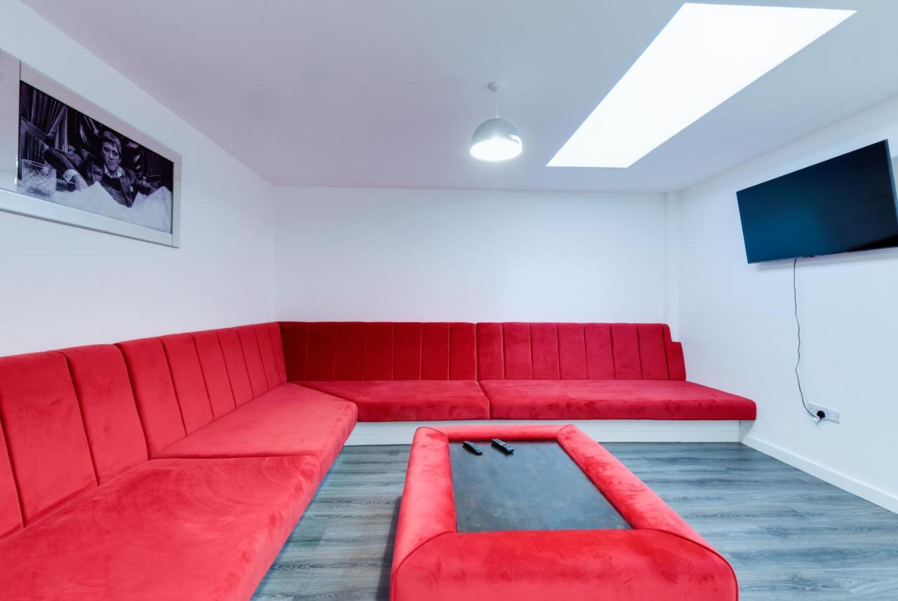 Bold Street Aparthotel By Istay Liverpool Extérieur photo