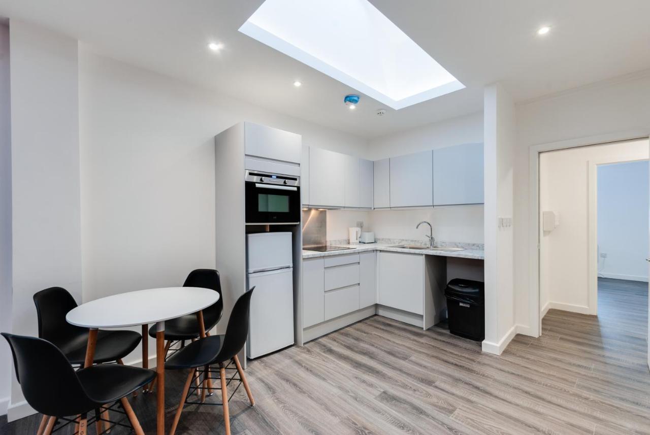 Bold Street Aparthotel By Istay Liverpool Extérieur photo
