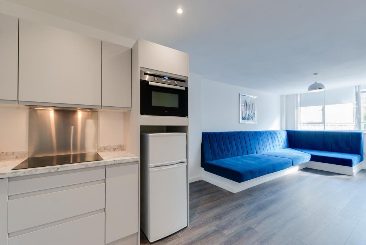 Bold Street Aparthotel By Istay Liverpool Extérieur photo