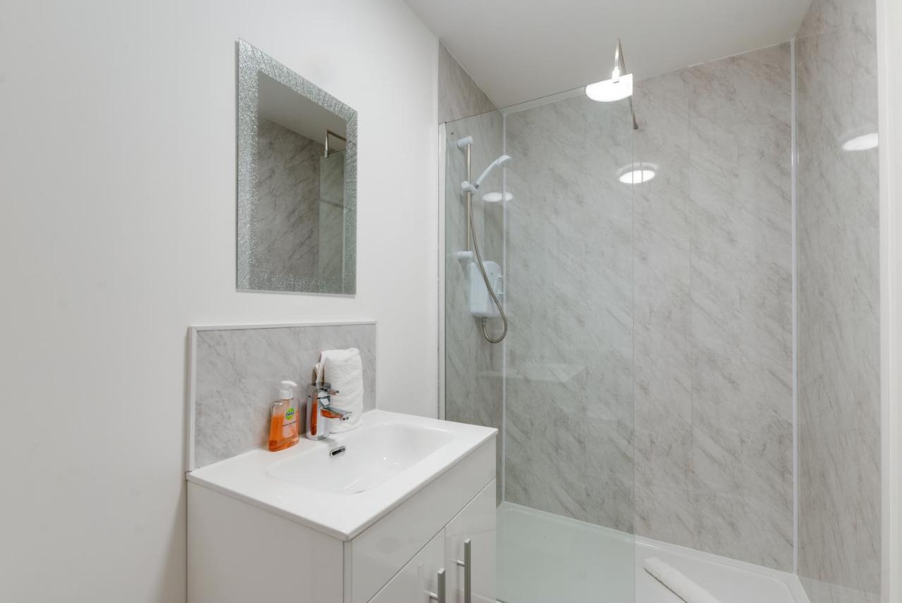 Bold Street Aparthotel By Istay Liverpool Extérieur photo