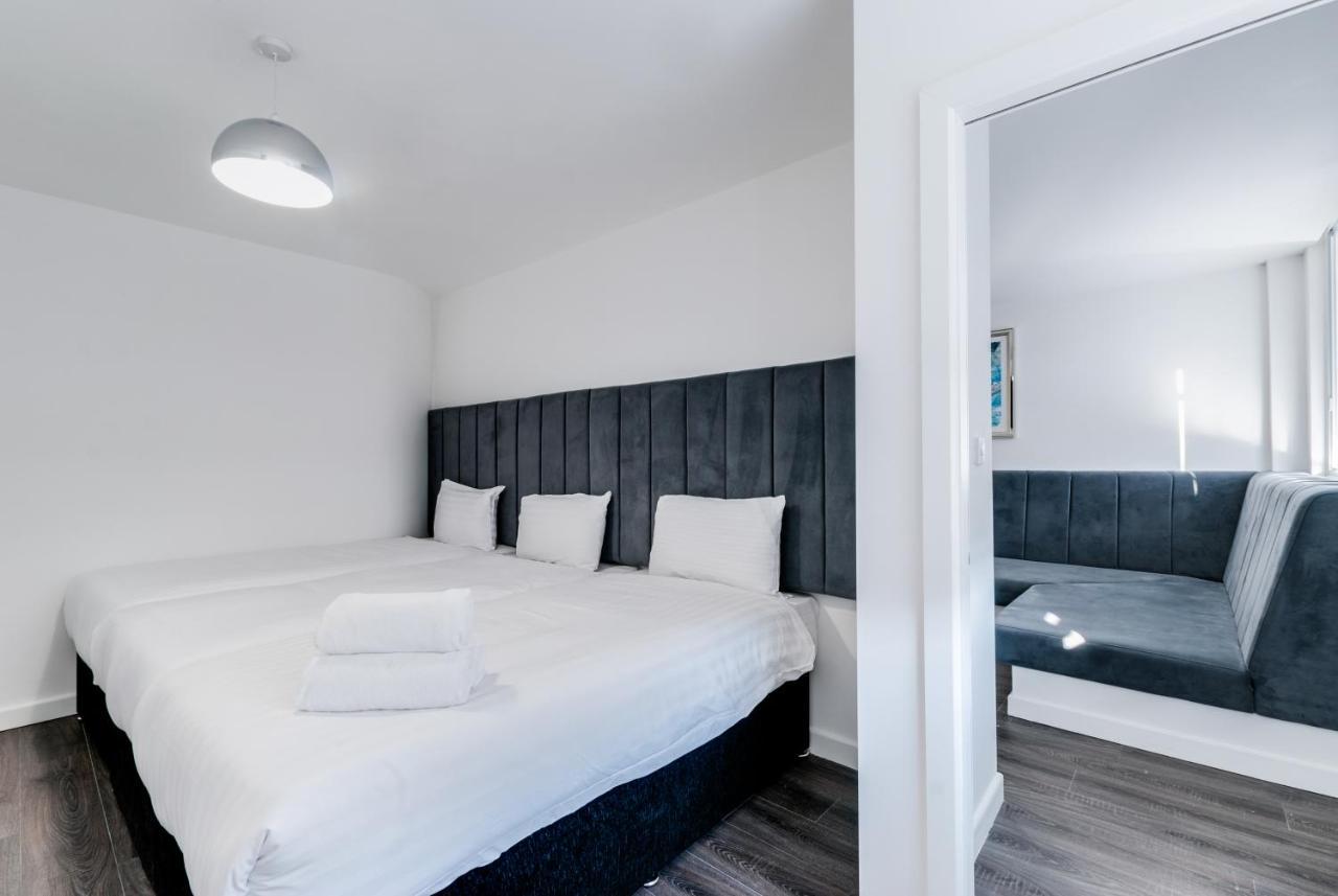 Bold Street Aparthotel By Istay Liverpool Extérieur photo