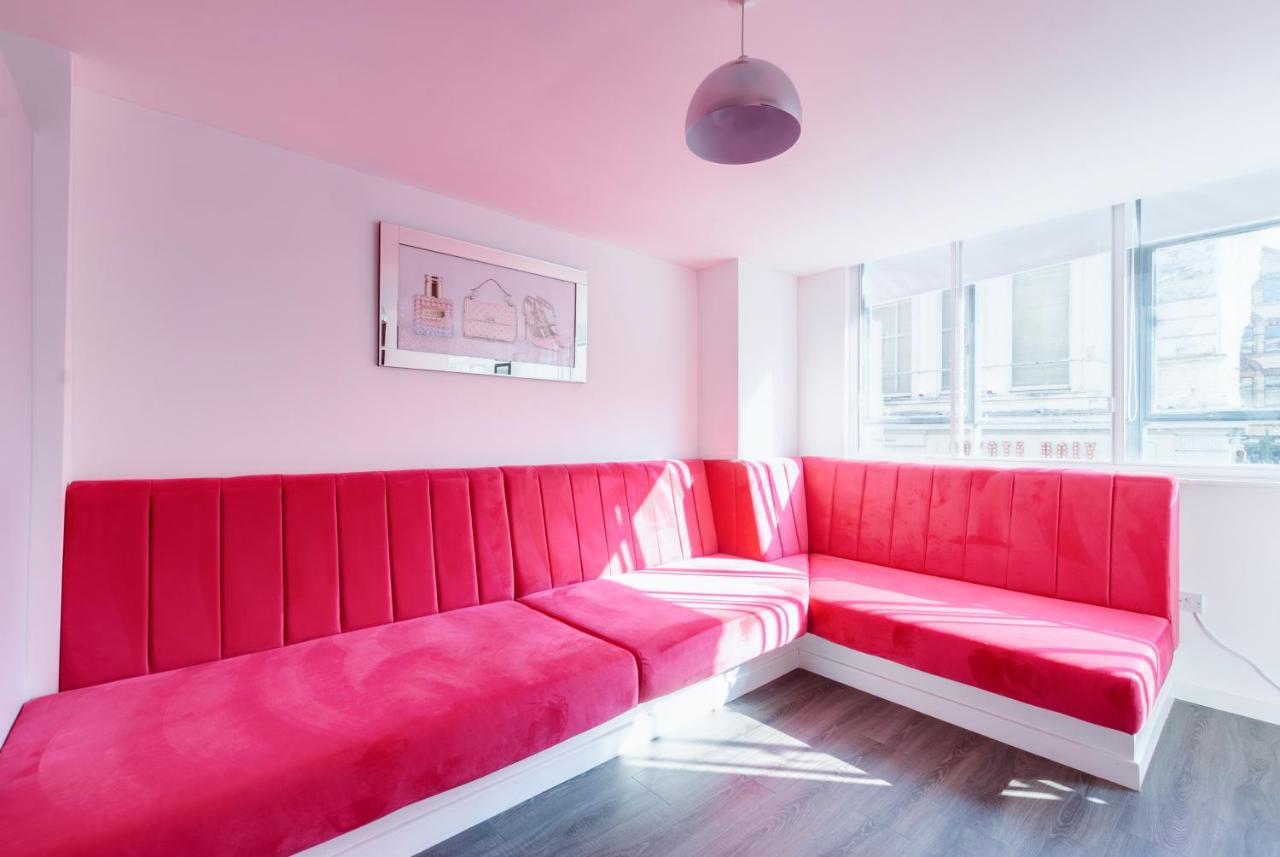 Bold Street Aparthotel By Istay Liverpool Extérieur photo