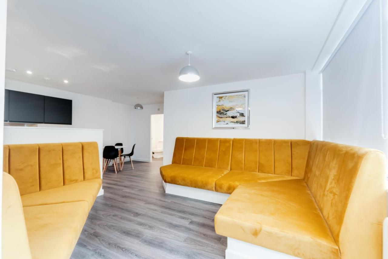 Bold Street Aparthotel By Istay Liverpool Extérieur photo