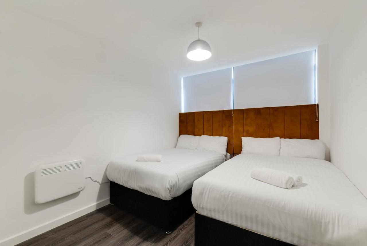 Bold Street Aparthotel By Istay Liverpool Extérieur photo