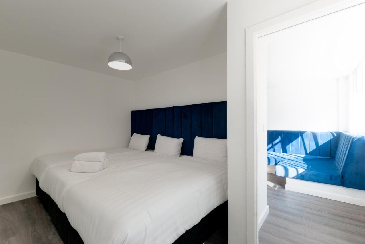 Bold Street Aparthotel By Istay Liverpool Extérieur photo