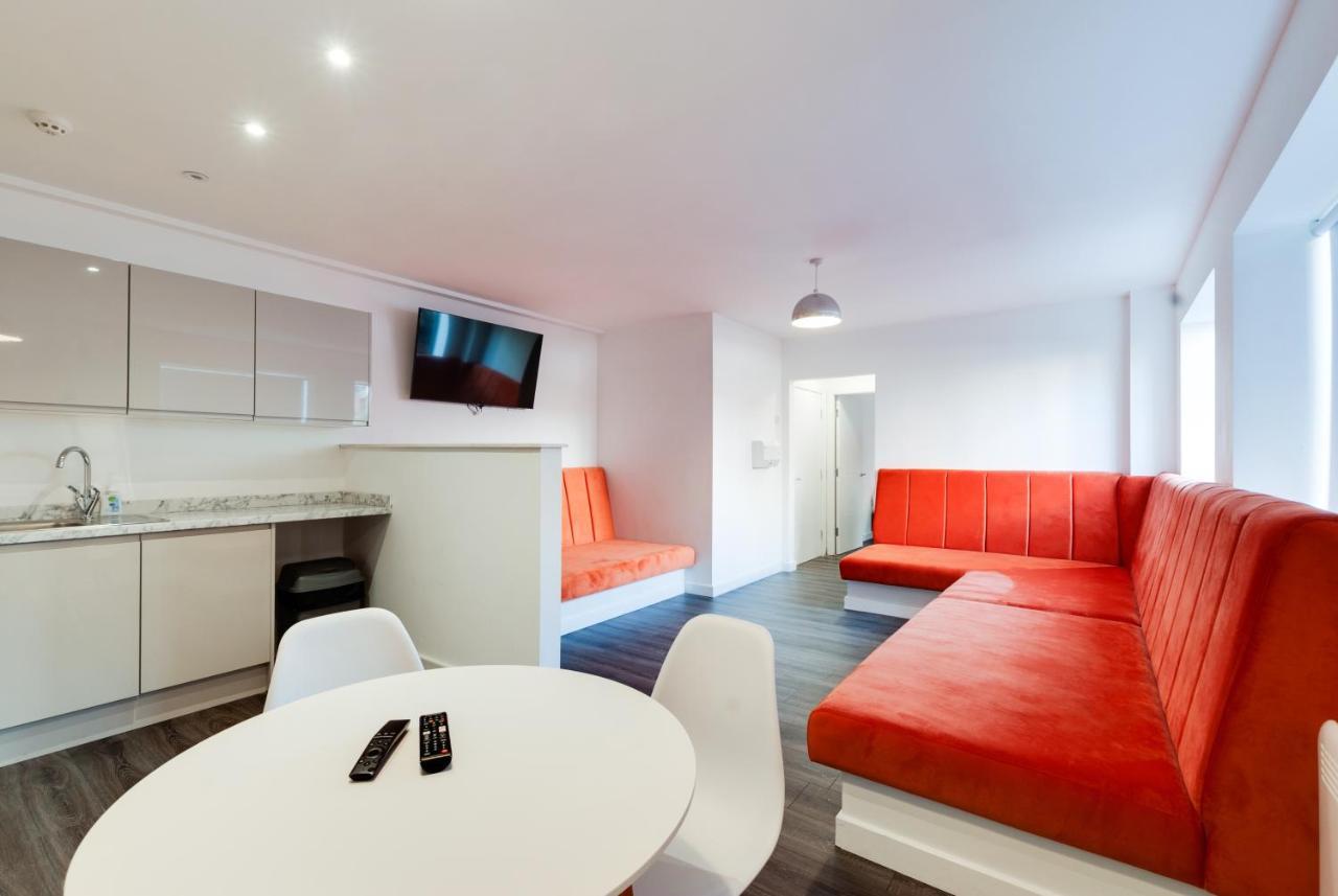 Bold Street Aparthotel By Istay Liverpool Extérieur photo