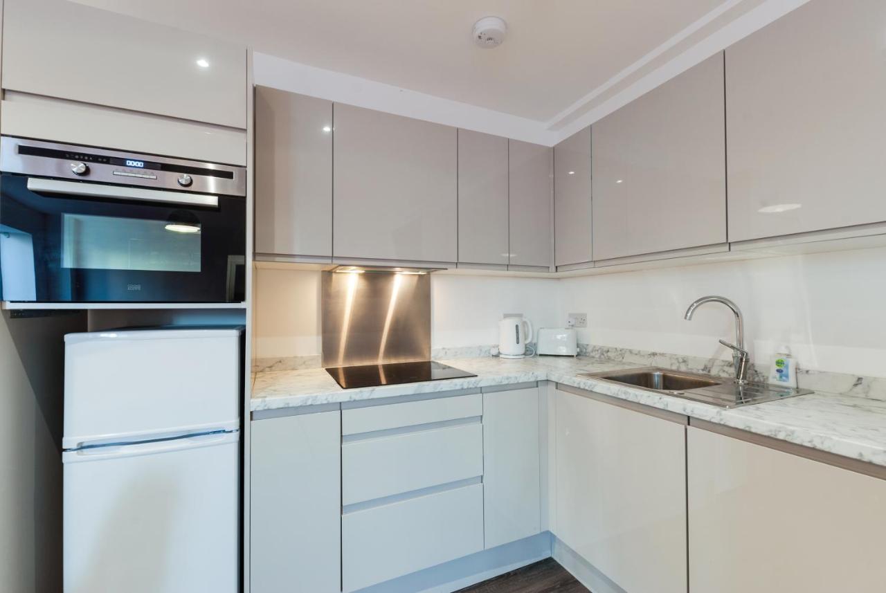 Bold Street Aparthotel By Istay Liverpool Extérieur photo