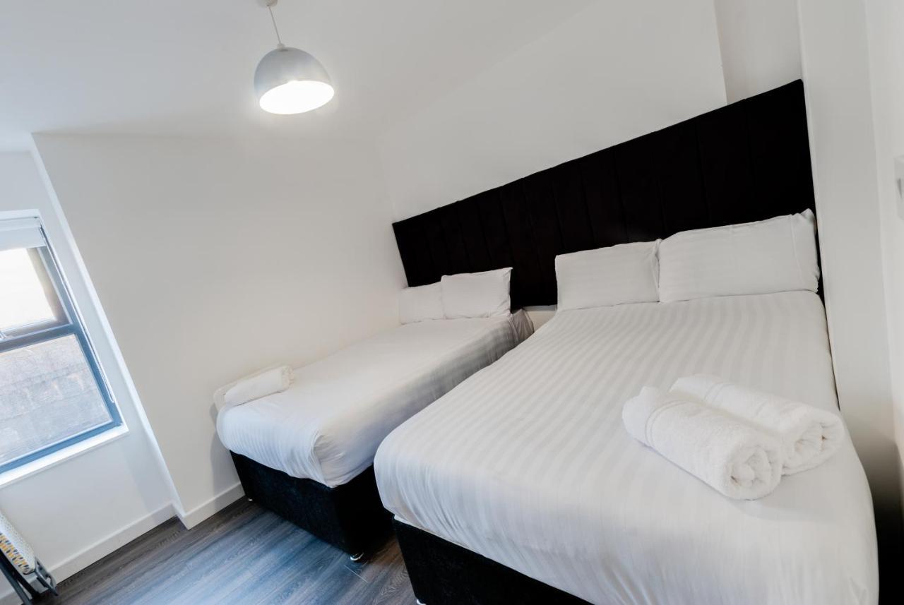 Bold Street Aparthotel By Istay Liverpool Extérieur photo