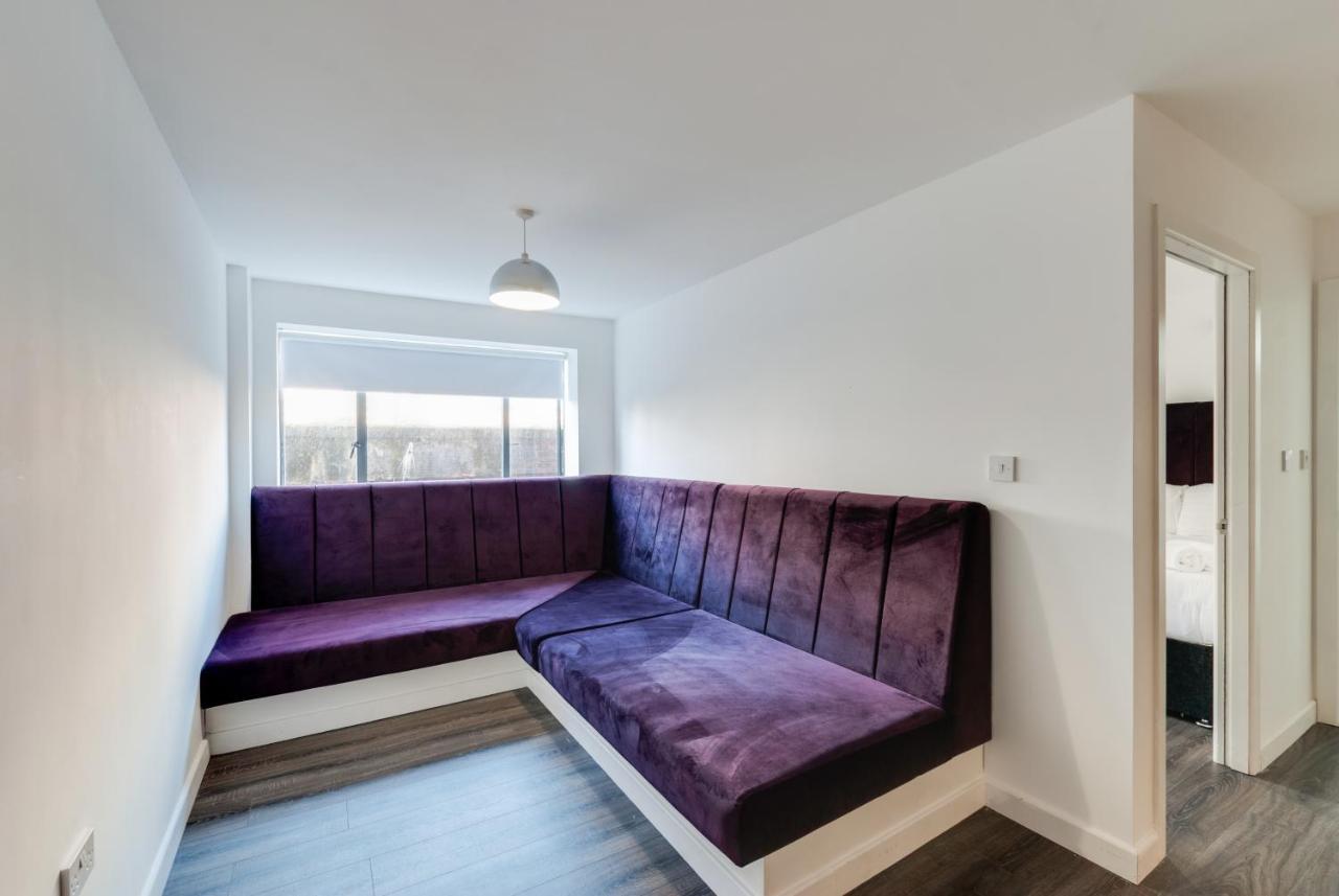 Bold Street Aparthotel By Istay Liverpool Extérieur photo