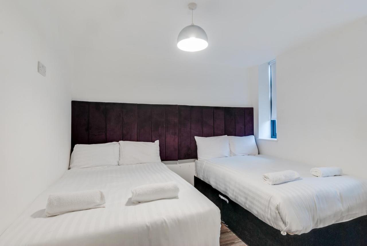 Bold Street Aparthotel By Istay Liverpool Extérieur photo