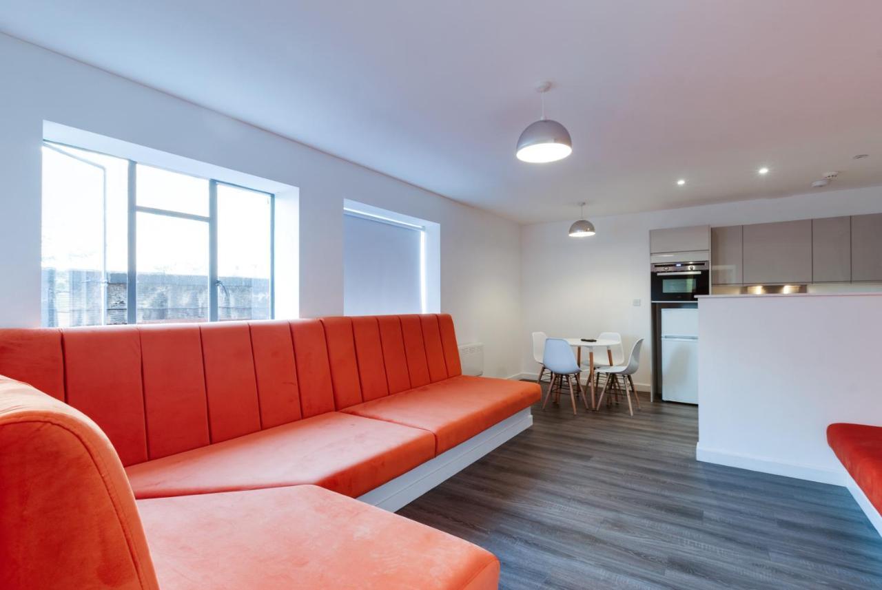 Bold Street Aparthotel By Istay Liverpool Extérieur photo