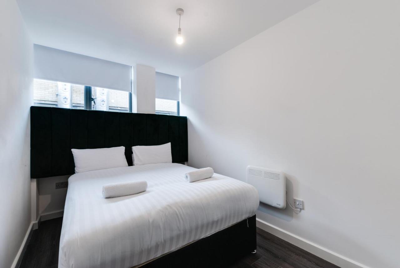 Bold Street Aparthotel By Istay Liverpool Extérieur photo