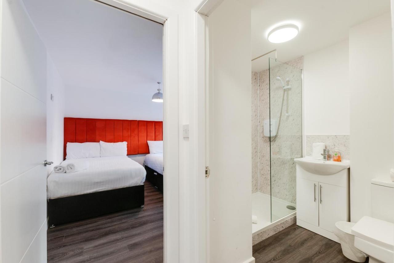 Bold Street Aparthotel By Istay Liverpool Extérieur photo