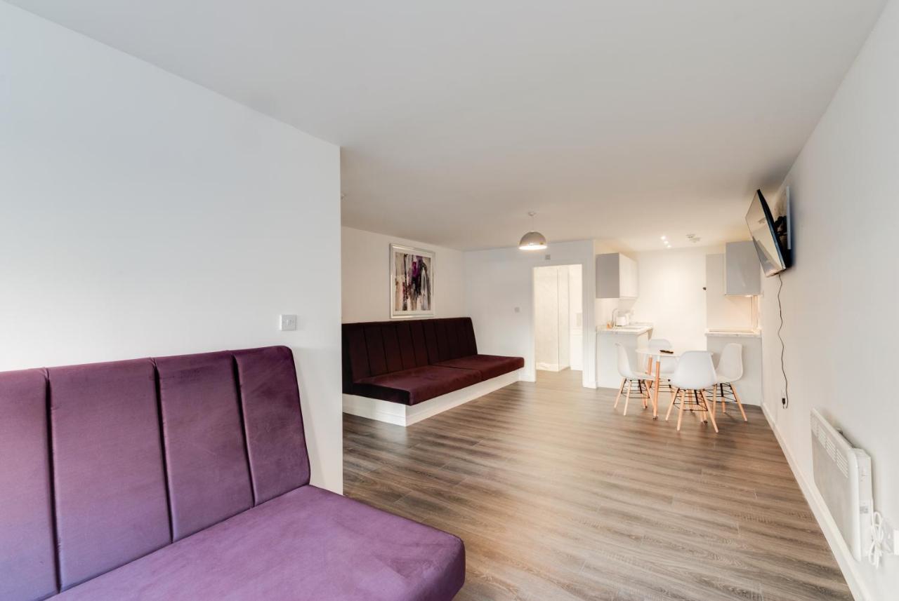 Bold Street Aparthotel By Istay Liverpool Extérieur photo