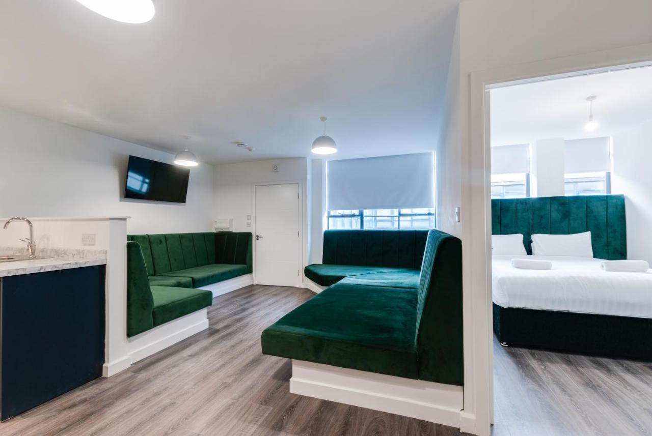 Bold Street Aparthotel By Istay Liverpool Extérieur photo